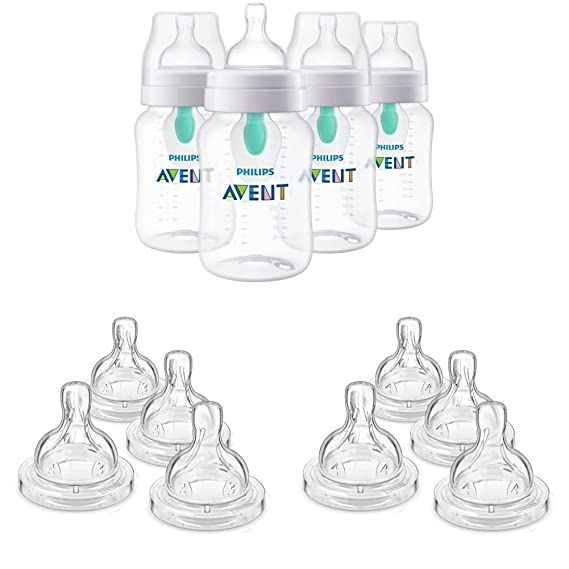 You are currently viewing Philips AVENT Anti-Colic Bottles