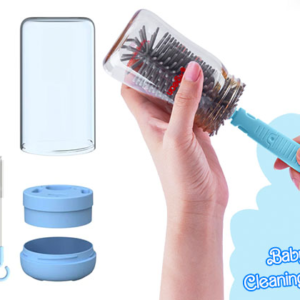 The Ultimate Guide to Baby Feeding Bottle Cleaning Brushes: Essential for Every Parent