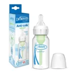 Dr. Brown’s Natural Flow Anti-Colic Options+ Narrow Baby Bottle Review: The Ultimate Solution for Your Newborn’s Feeding Needs