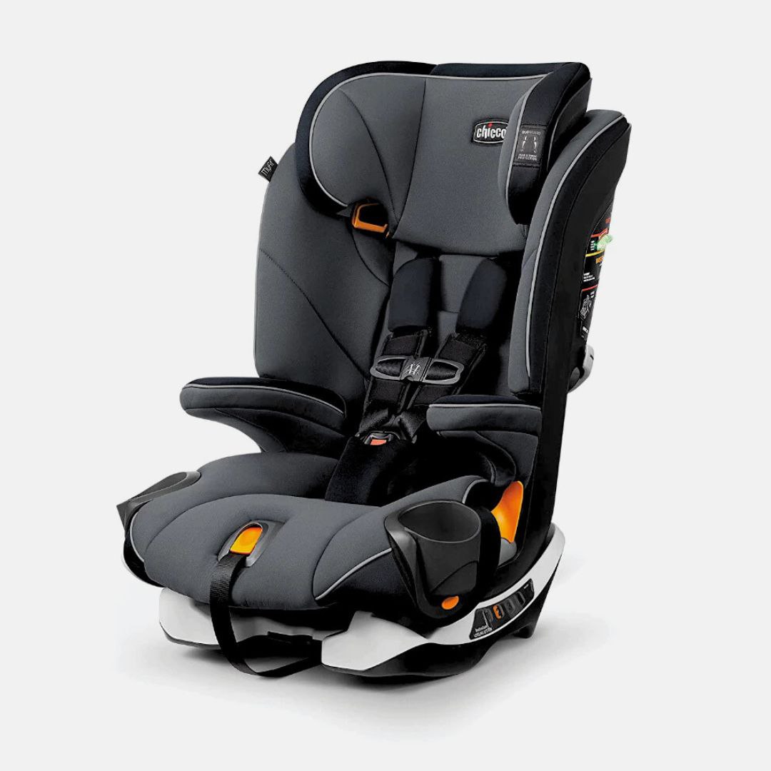 Chicco MyFit Harness + Booster Car Seat | DeerUniverse.me | Common Mistakes Parents Make with Car Seats
