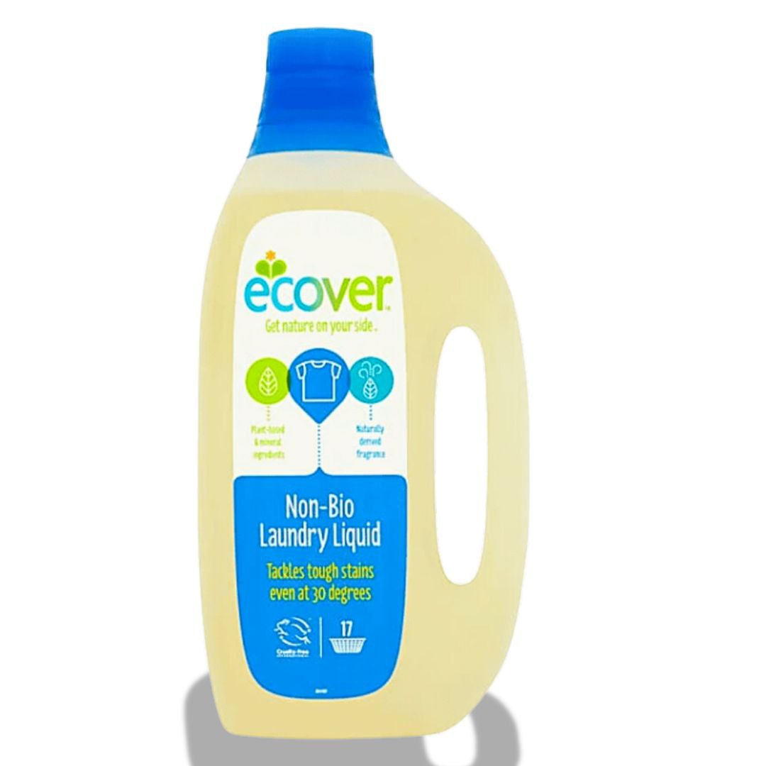 Ecover Zero Laundry Detergent, Fragrance Free, 93 Ounce (Pack 4) | DeerUniverse.me