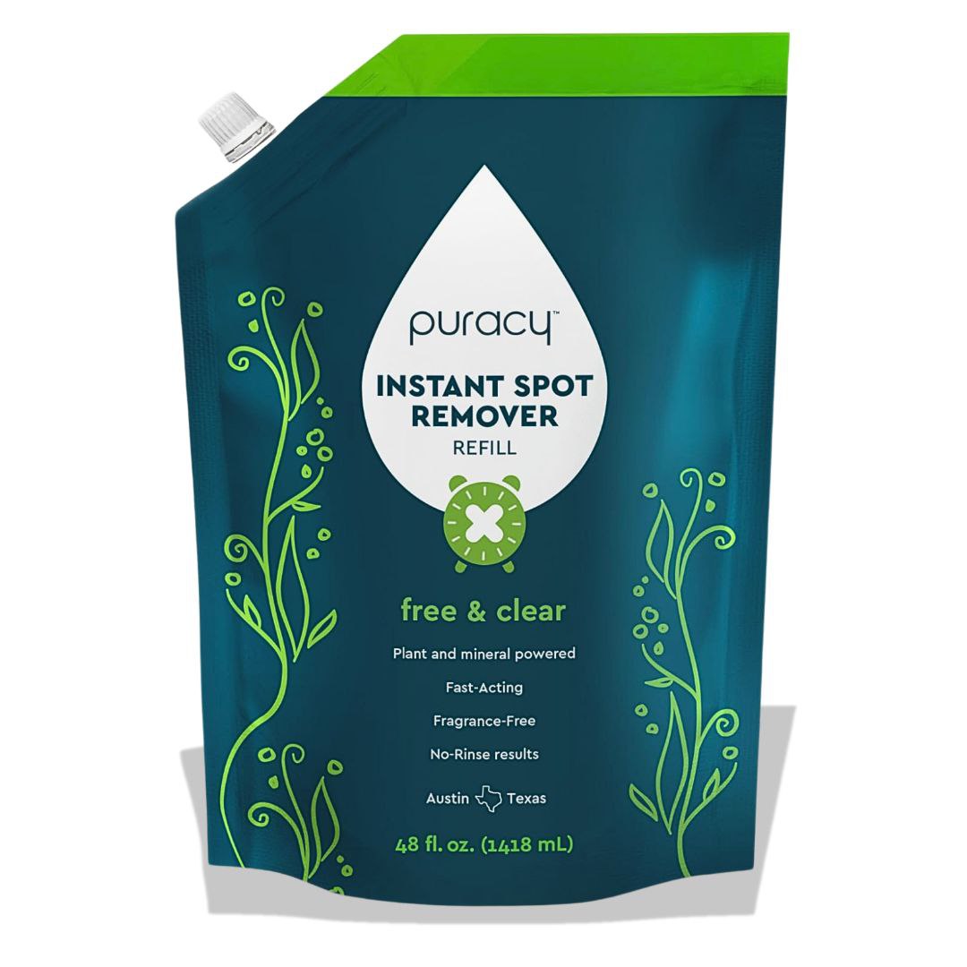 Puracy Instant Spot Remover for Clothes Refill-Laundry Spot Stain | DeerUniverse.me