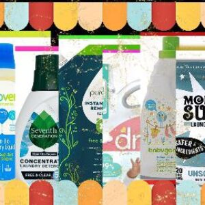 best baby detergent