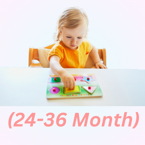 growth milestones| baby 24-36 month| deeruniverse.me