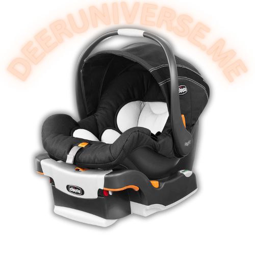Chicco KeyFit 30 Infant Car Seat and Base | Rear-Facing Seat for Infants 4-30 lbs.| Infant Head and Body Support | Compatible with Chicco Strollers | Baby Travel Gear